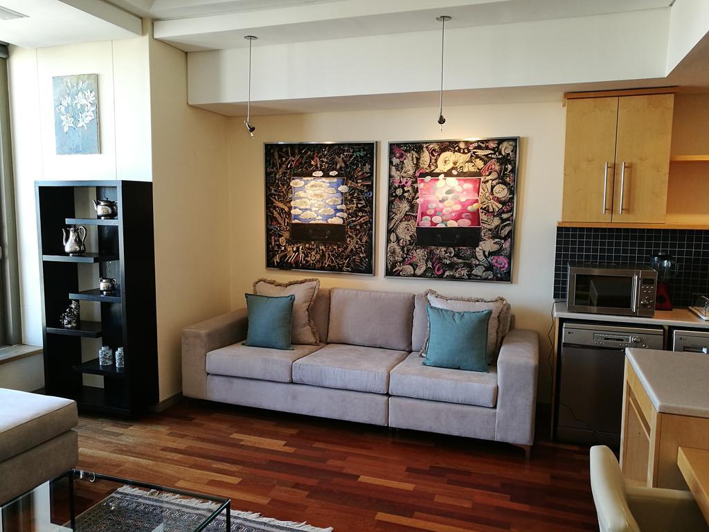 Cape Town Cartwrights Apartments Номер фото