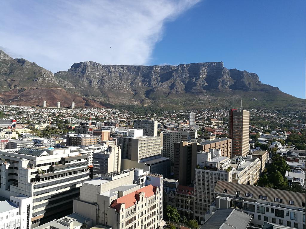 Cape Town Cartwrights Apartments Экстерьер фото