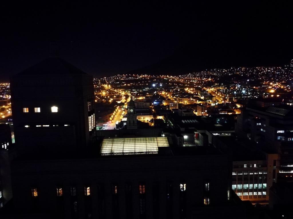 Cape Town Cartwrights Apartments Экстерьер фото