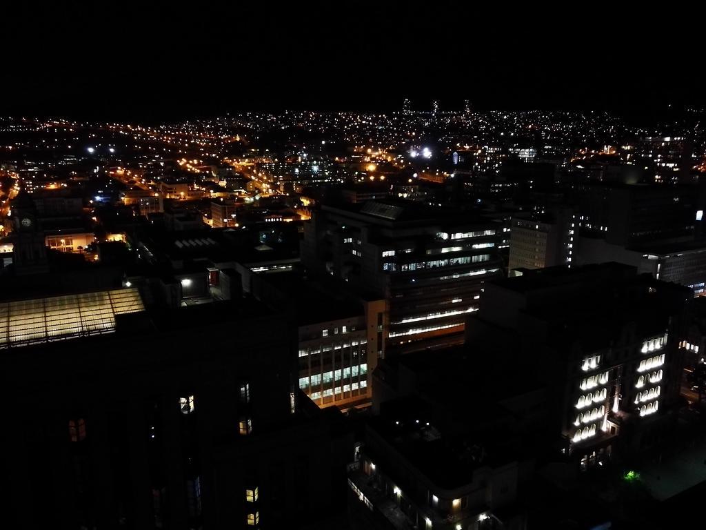 Cape Town Cartwrights Apartments Экстерьер фото