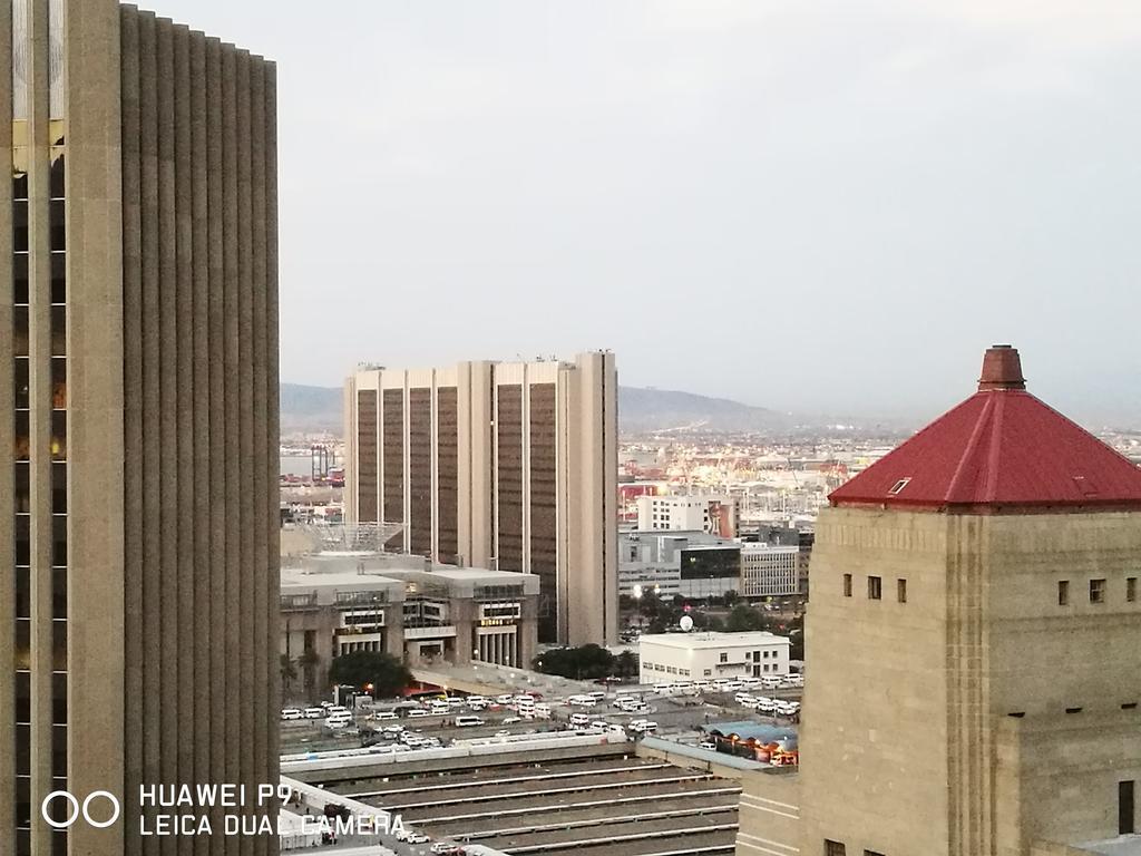 Cape Town Cartwrights Apartments Экстерьер фото