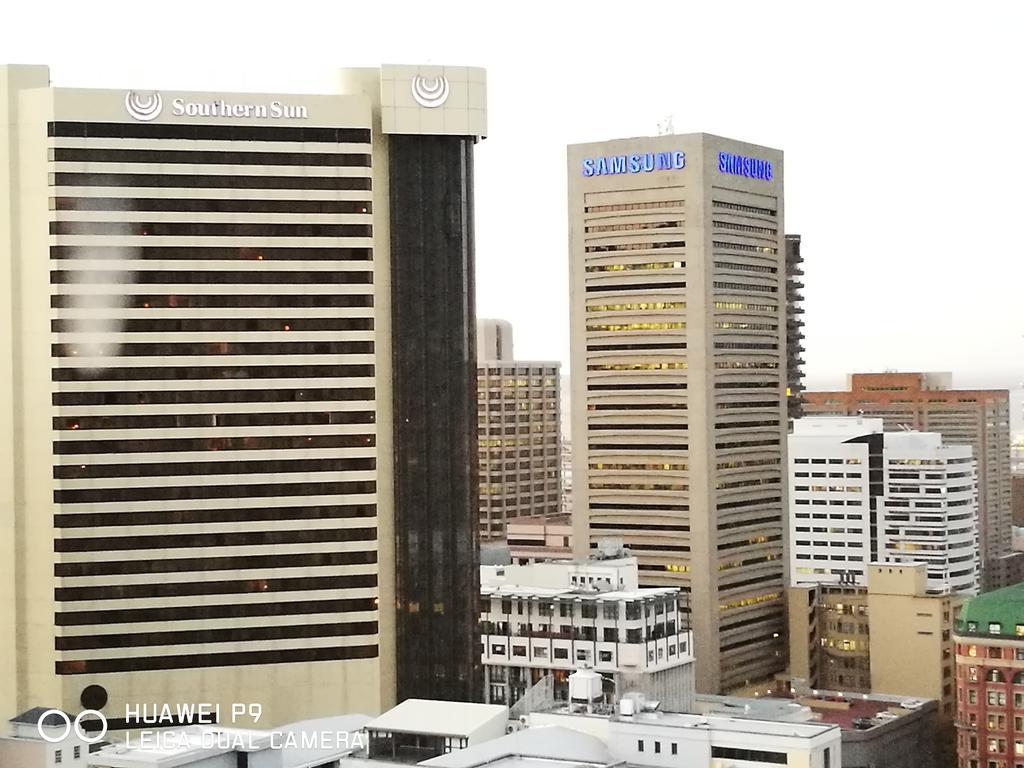 Cape Town Cartwrights Apartments Экстерьер фото