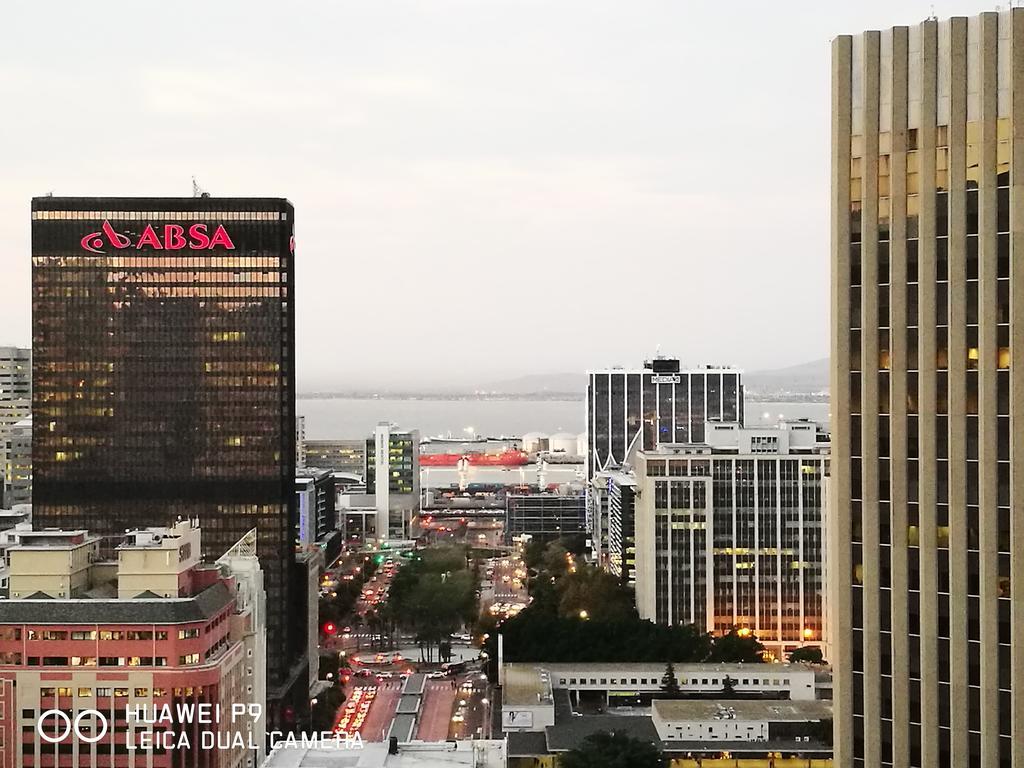 Cape Town Cartwrights Apartments Экстерьер фото