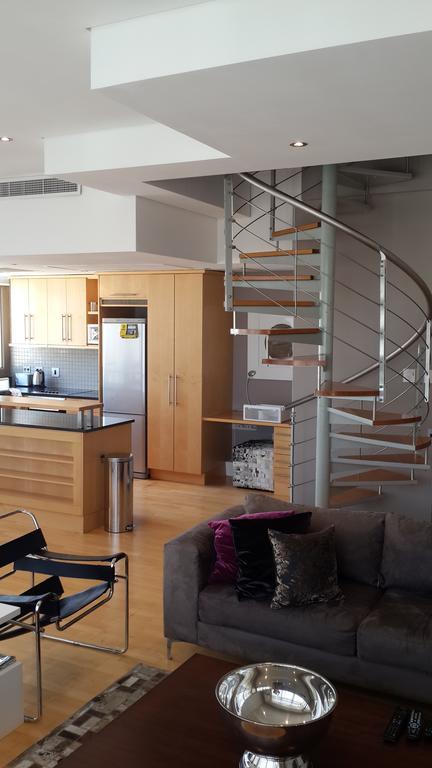 Cape Town Cartwrights Apartments Экстерьер фото