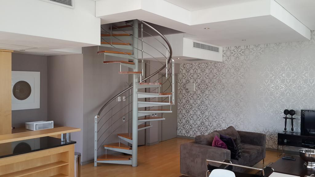 Cape Town Cartwrights Apartments Экстерьер фото