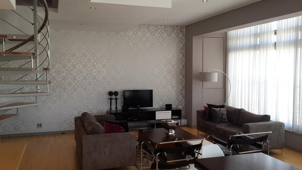 Cape Town Cartwrights Apartments Экстерьер фото