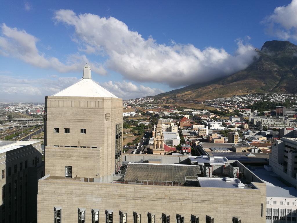 Cape Town Cartwrights Apartments Экстерьер фото
