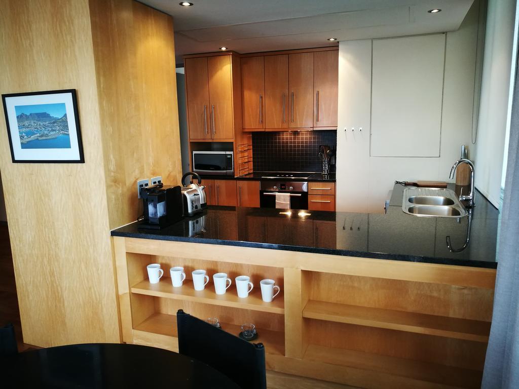 Cape Town Cartwrights Apartments Номер фото