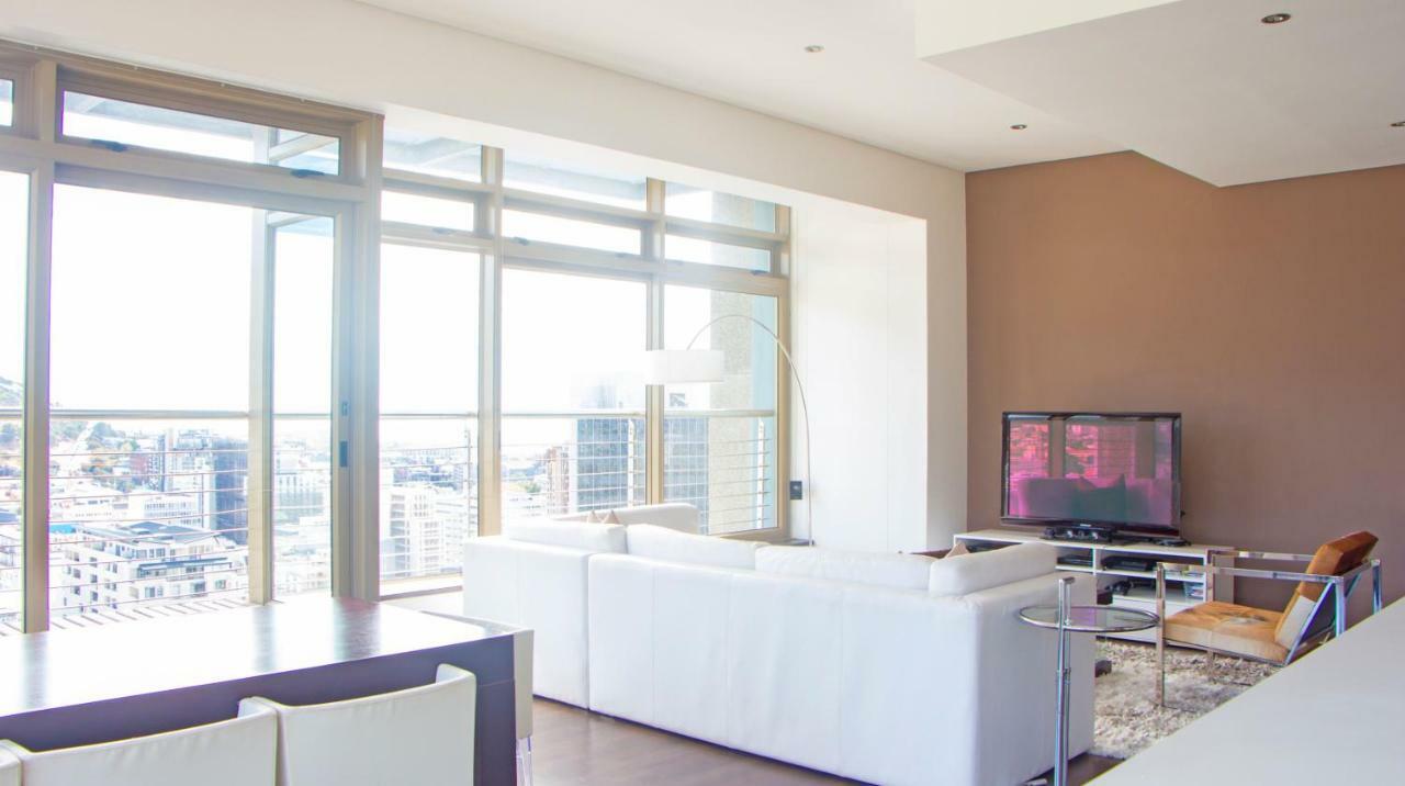 Cape Town Cartwrights Apartments Экстерьер фото