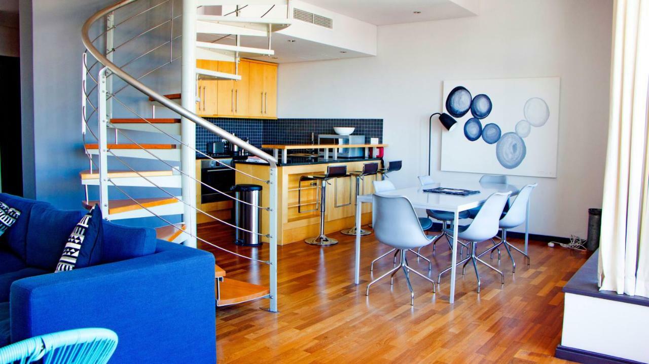 Cape Town Cartwrights Apartments Экстерьер фото