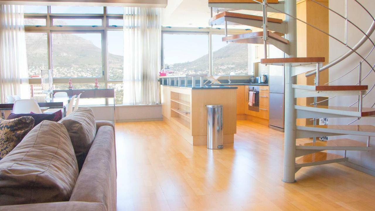 Cape Town Cartwrights Apartments Экстерьер фото