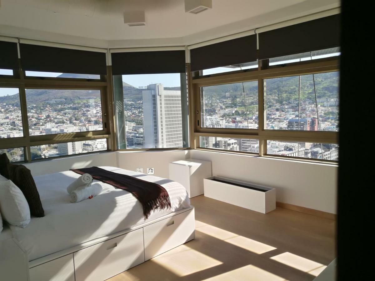 Cape Town Cartwrights Apartments Экстерьер фото