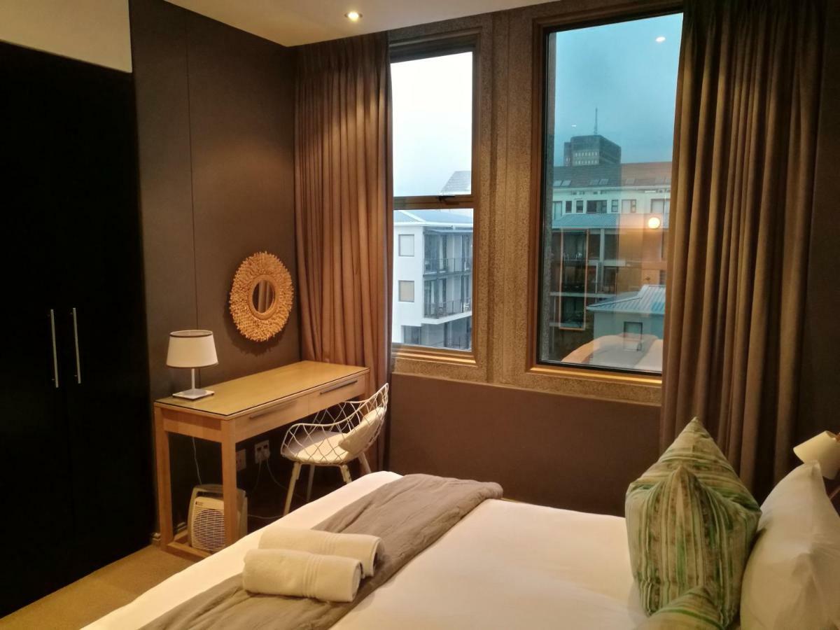 Cape Town Cartwrights Apartments Экстерьер фото