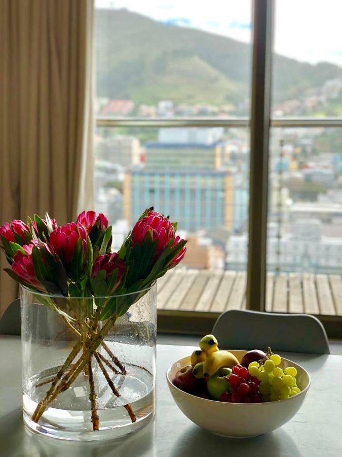 Cape Town Cartwrights Apartments Экстерьер фото
