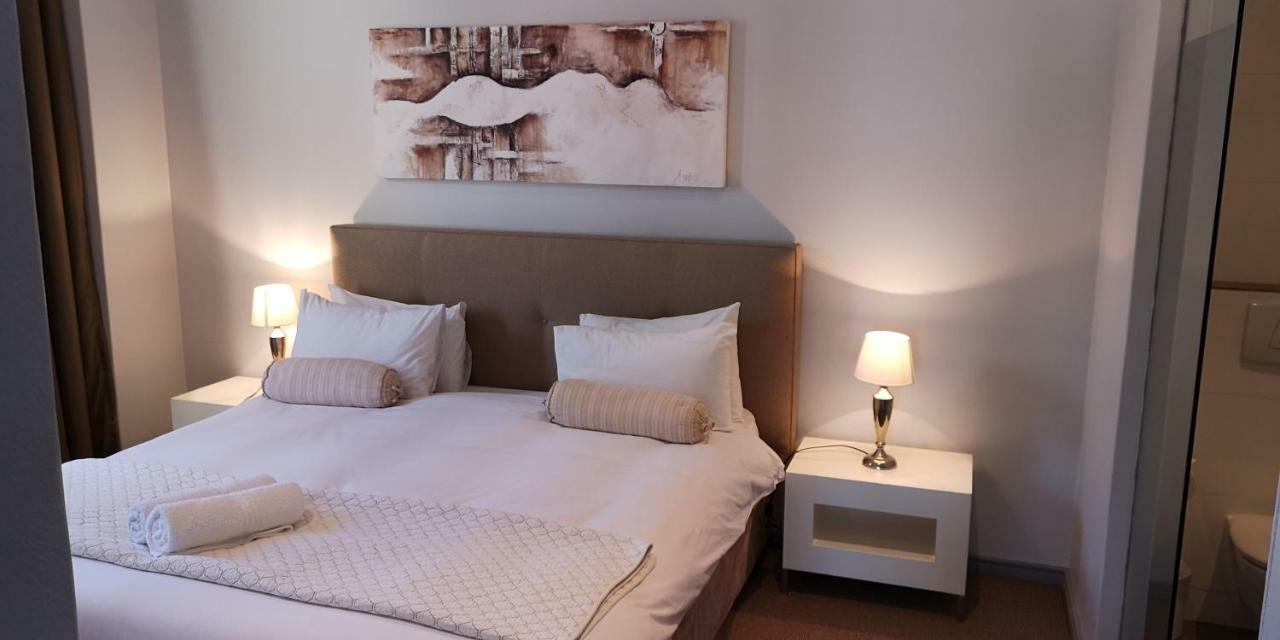 Cape Town Cartwrights Apartments Экстерьер фото