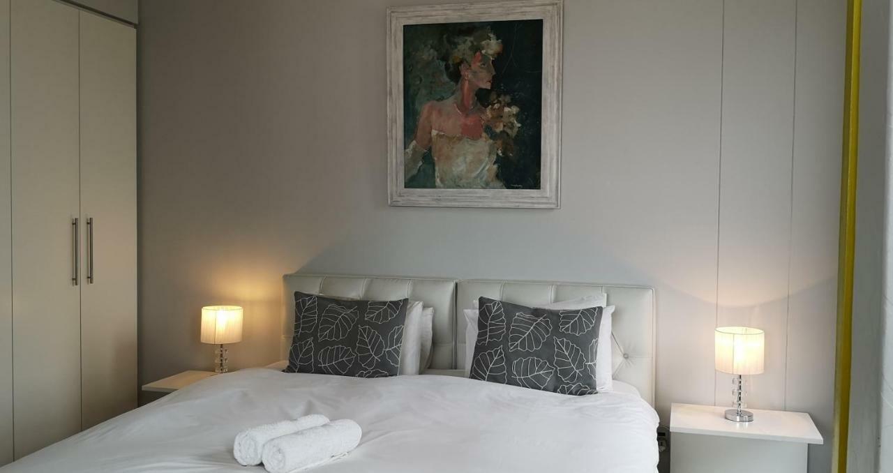 Cape Town Cartwrights Apartments Экстерьер фото