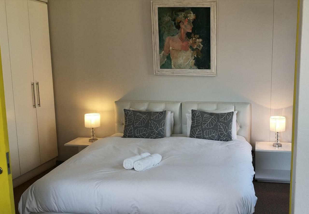 Cape Town Cartwrights Apartments Экстерьер фото