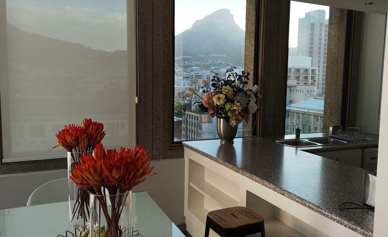 Cape Town Cartwrights Apartments Экстерьер фото