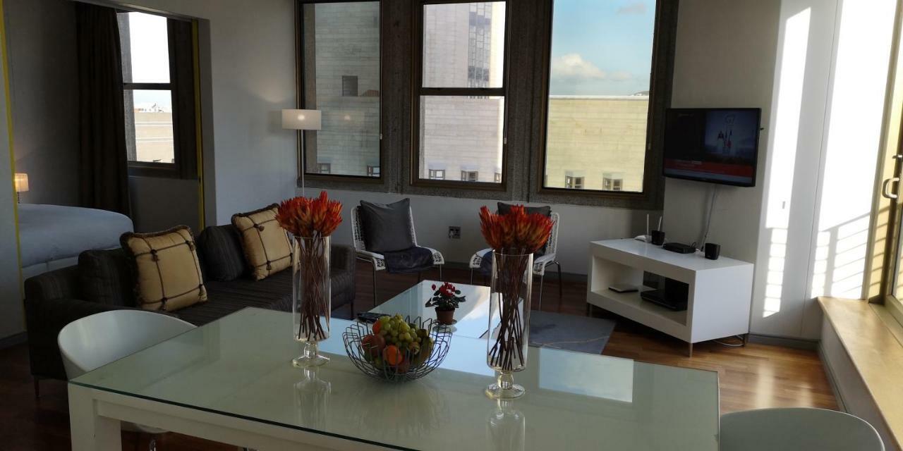 Cape Town Cartwrights Apartments Экстерьер фото
