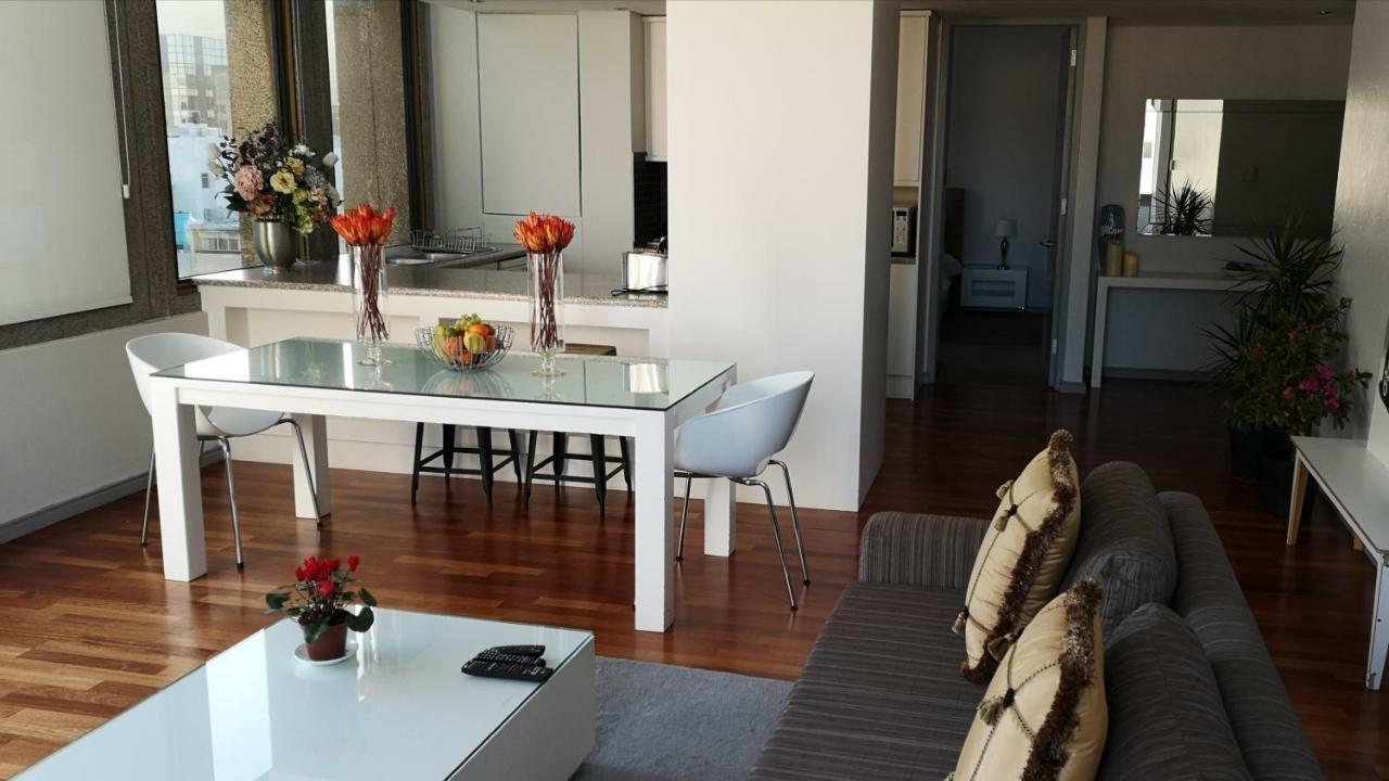 Cape Town Cartwrights Apartments Экстерьер фото