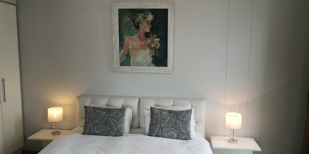 Cape Town Cartwrights Apartments Экстерьер фото