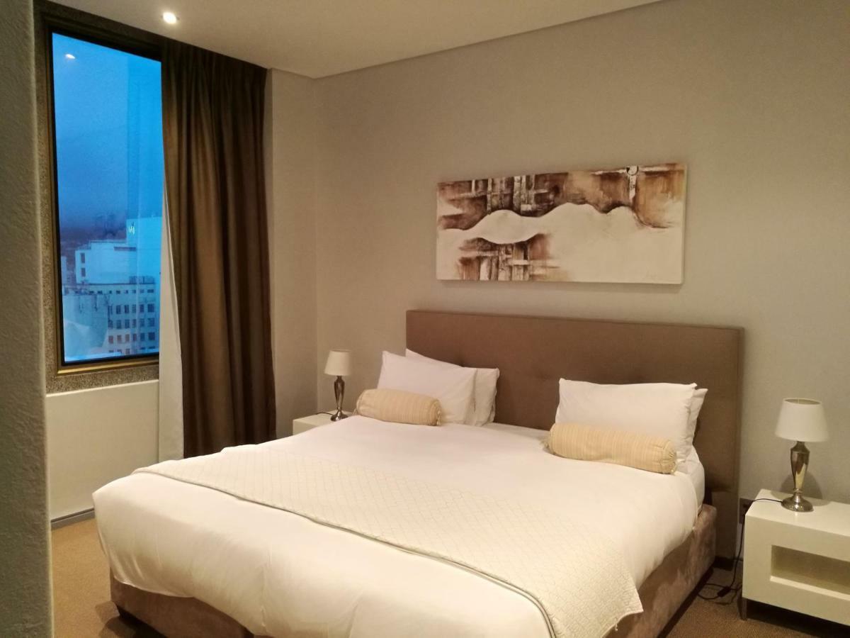 Cape Town Cartwrights Apartments Экстерьер фото