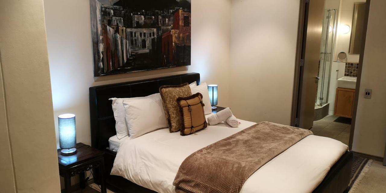 Cape Town Cartwrights Apartments Экстерьер фото