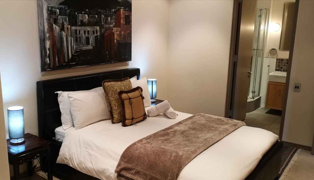 Cape Town Cartwrights Apartments Экстерьер фото