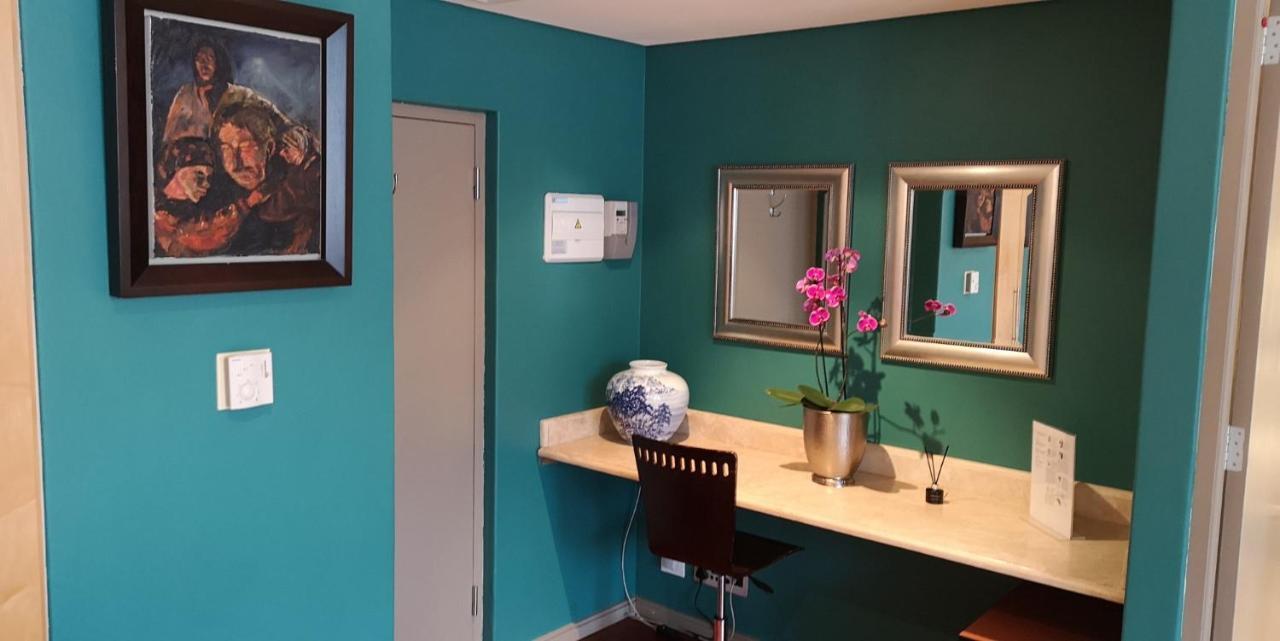 Cape Town Cartwrights Apartments Экстерьер фото