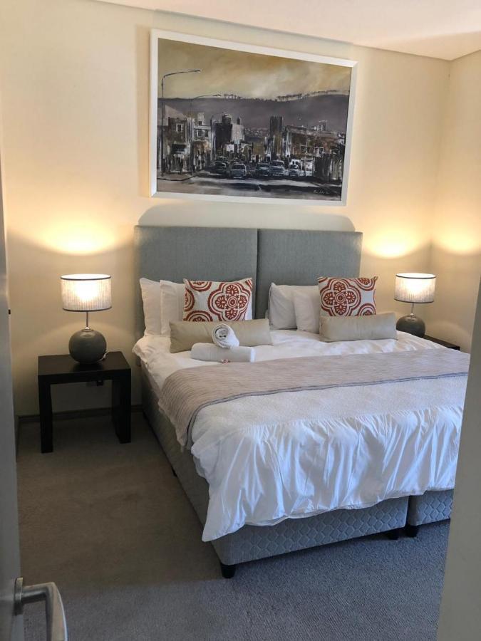Cape Town Cartwrights Apartments Экстерьер фото