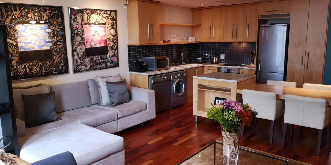 Cape Town Cartwrights Apartments Экстерьер фото