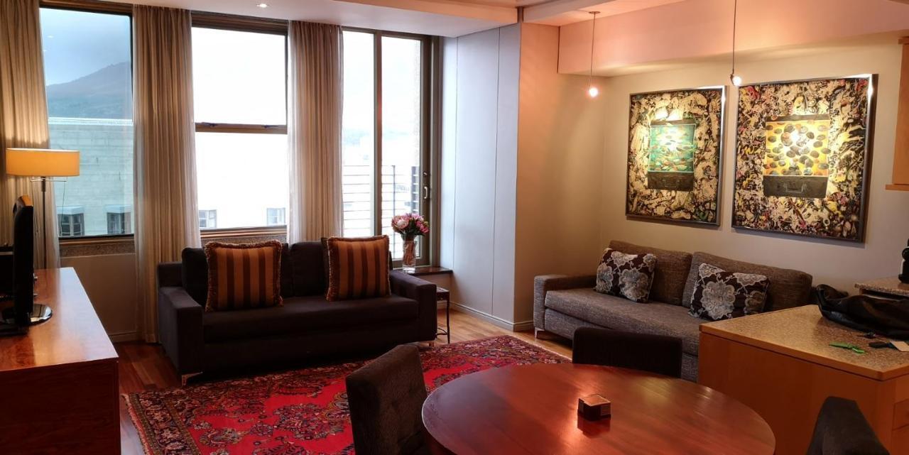 Cape Town Cartwrights Apartments Экстерьер фото