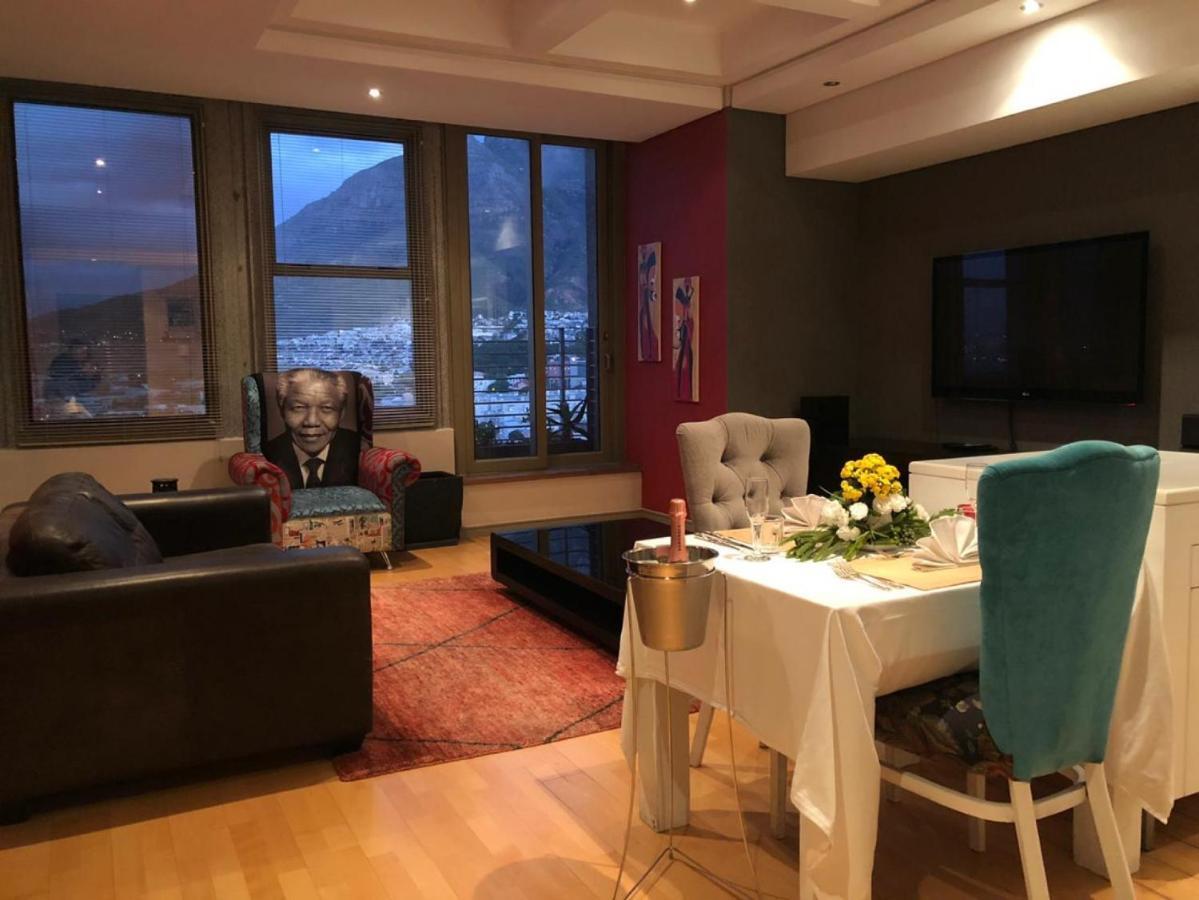 Cape Town Cartwrights Apartments Экстерьер фото