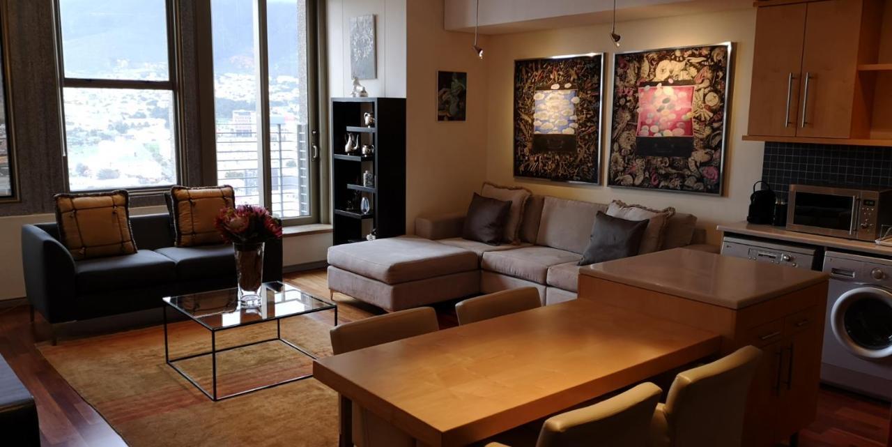 Cape Town Cartwrights Apartments Экстерьер фото