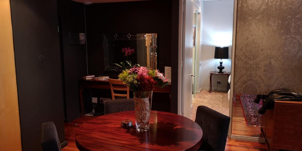 Cape Town Cartwrights Apartments Экстерьер фото
